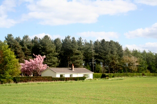 Badgers Cottage, Outchester & Ross Farm Cottages, Northumberland