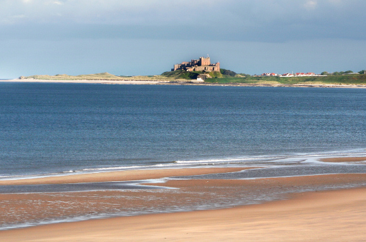 Bamburgh Castle