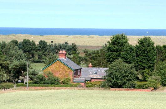 Coastguard Cottages