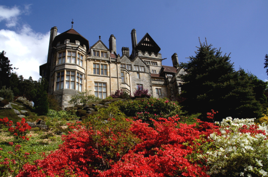 Cragside House & Gardens, Northumberland