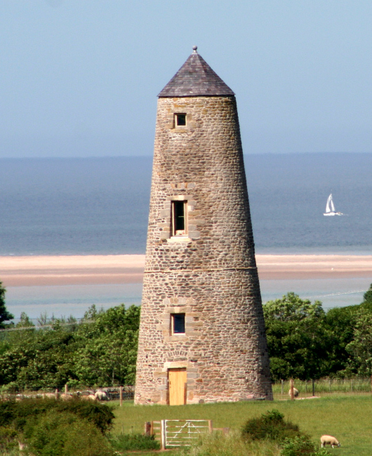 The Ducket, Outchester & Ross Farm Cottages, Northumberland