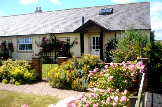 Outchester & Ross Farm Cottages, Northumberland