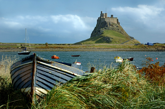 Holy Island, Northumberland