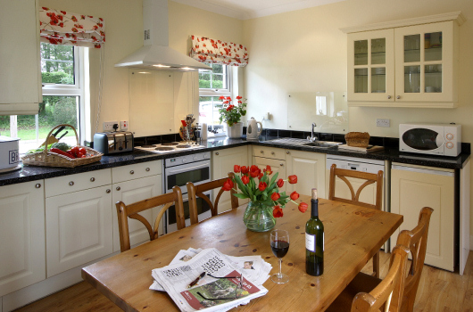 Outchester & Ross Farm Holiday Cottages, Northumberland