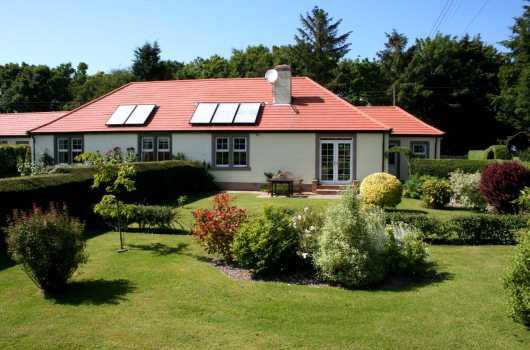 Skylark Cottage, Outchester & Ross Farm Holiday Cottages, Northumberland Skylark Cottage